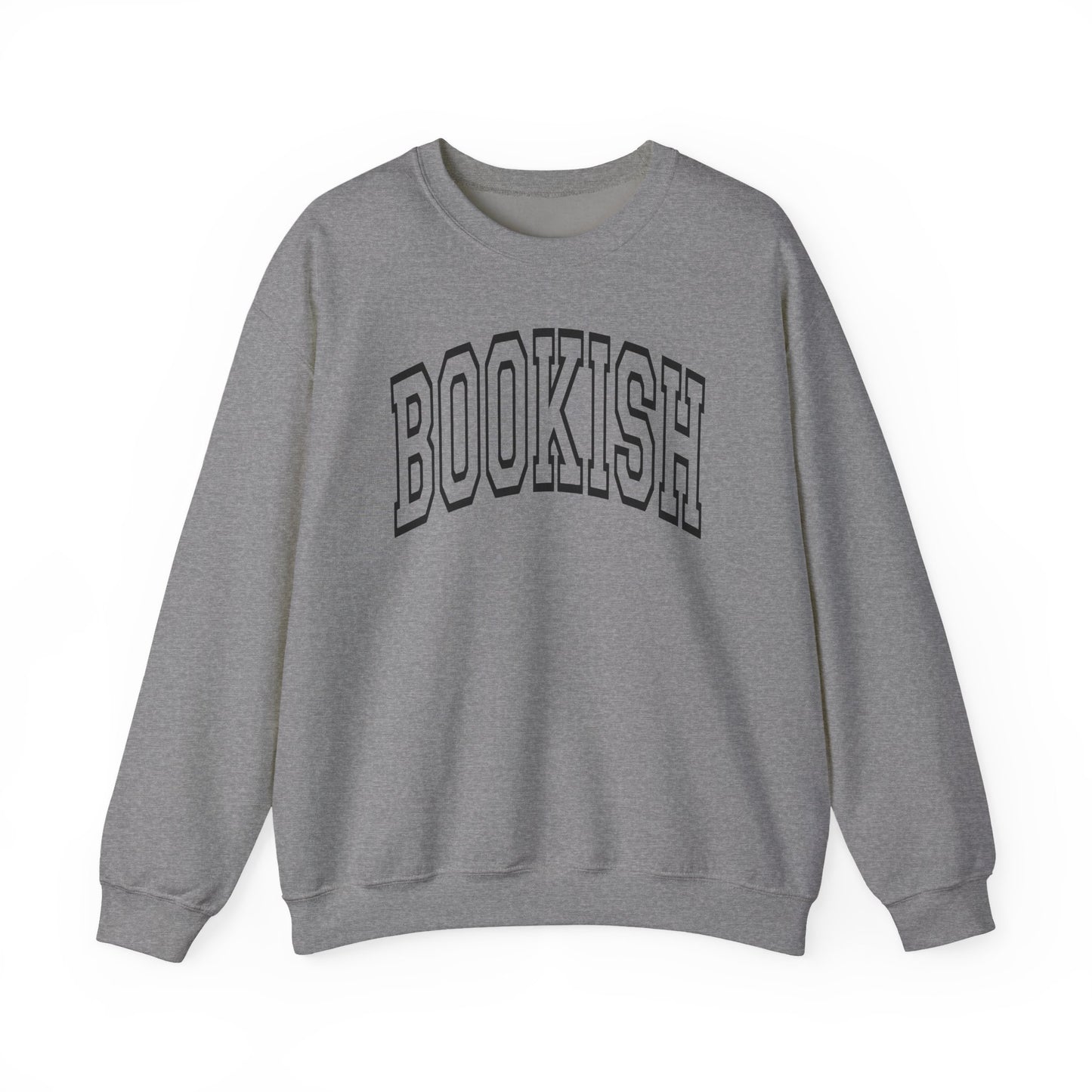 Bookish - Sweatshirt