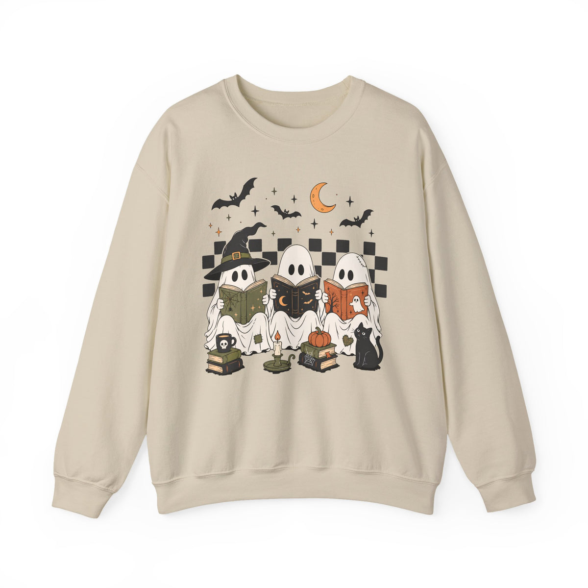 Ghost Book Club - Sweatshirt