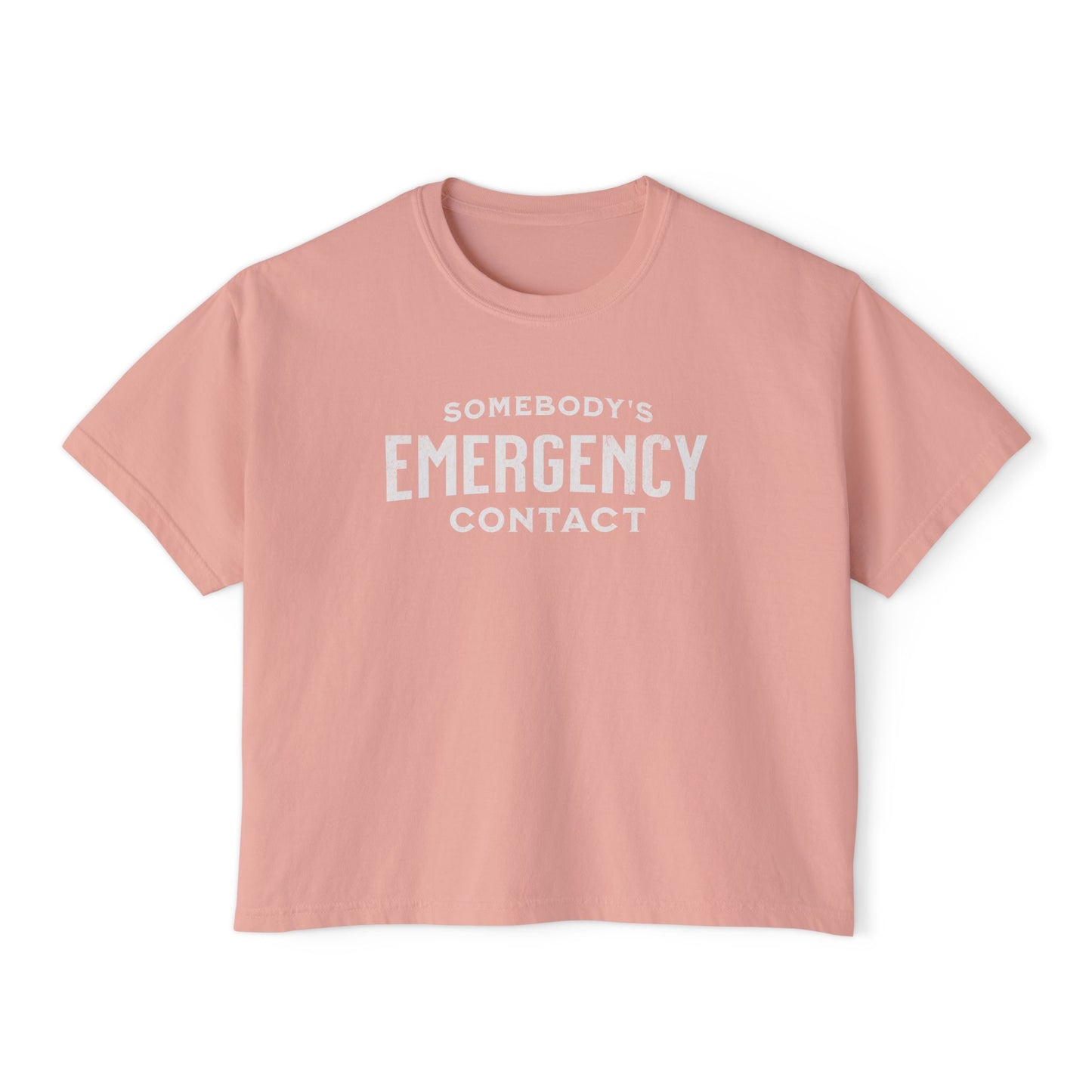 Emergency - Crop