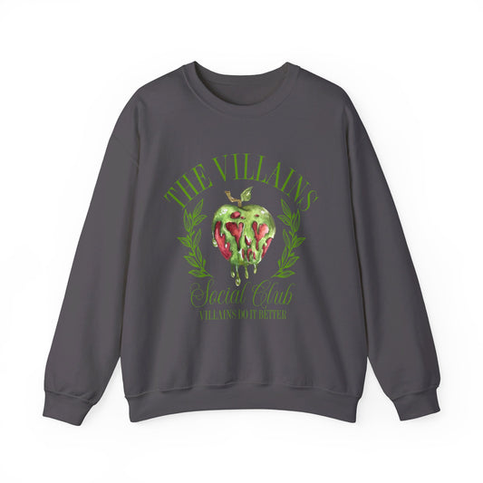 Villians Social Club - Crewneck Sweatshirt