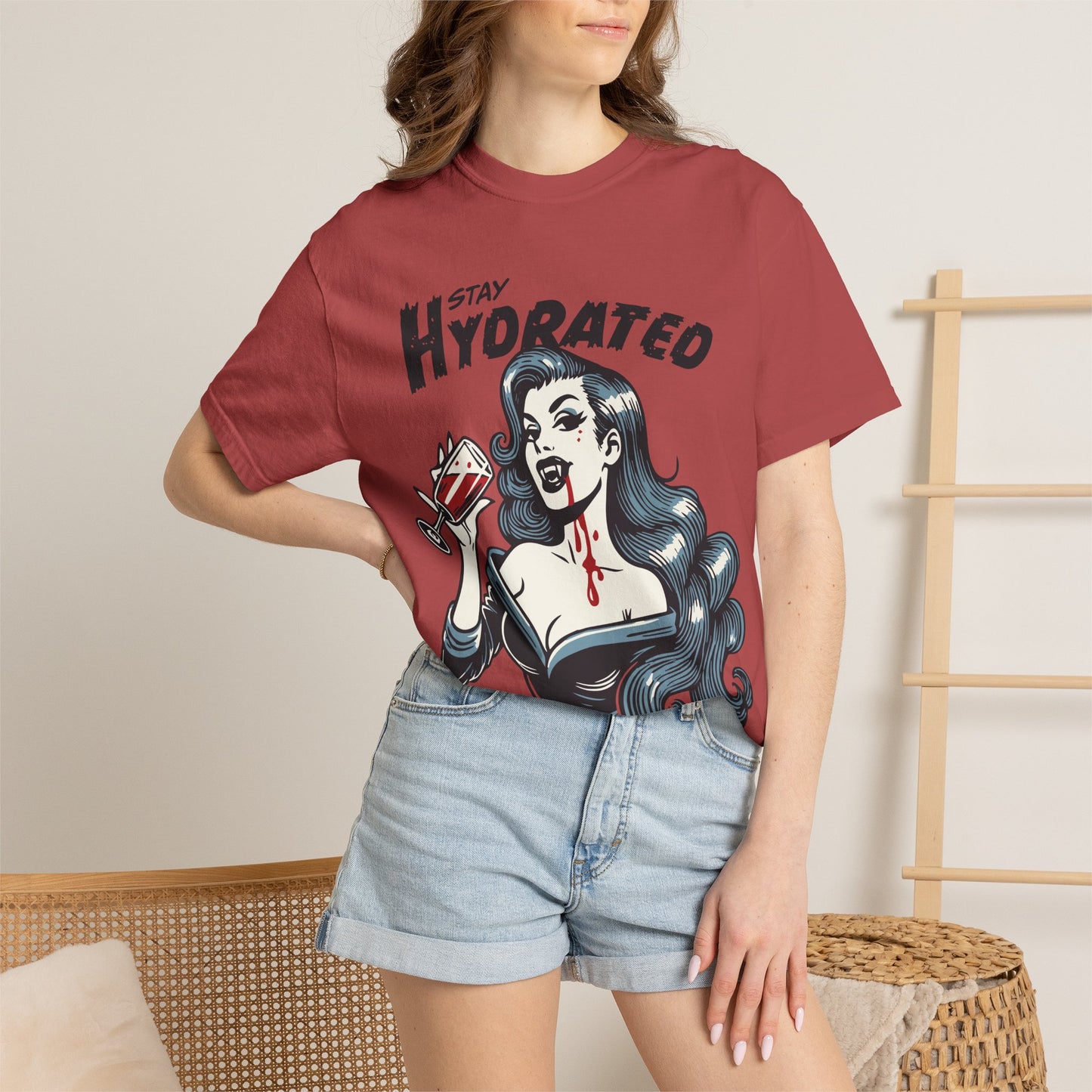 Vampire - T-shirt
