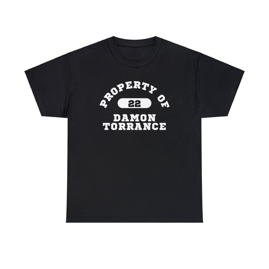 Damon Torrance T-Shirt
