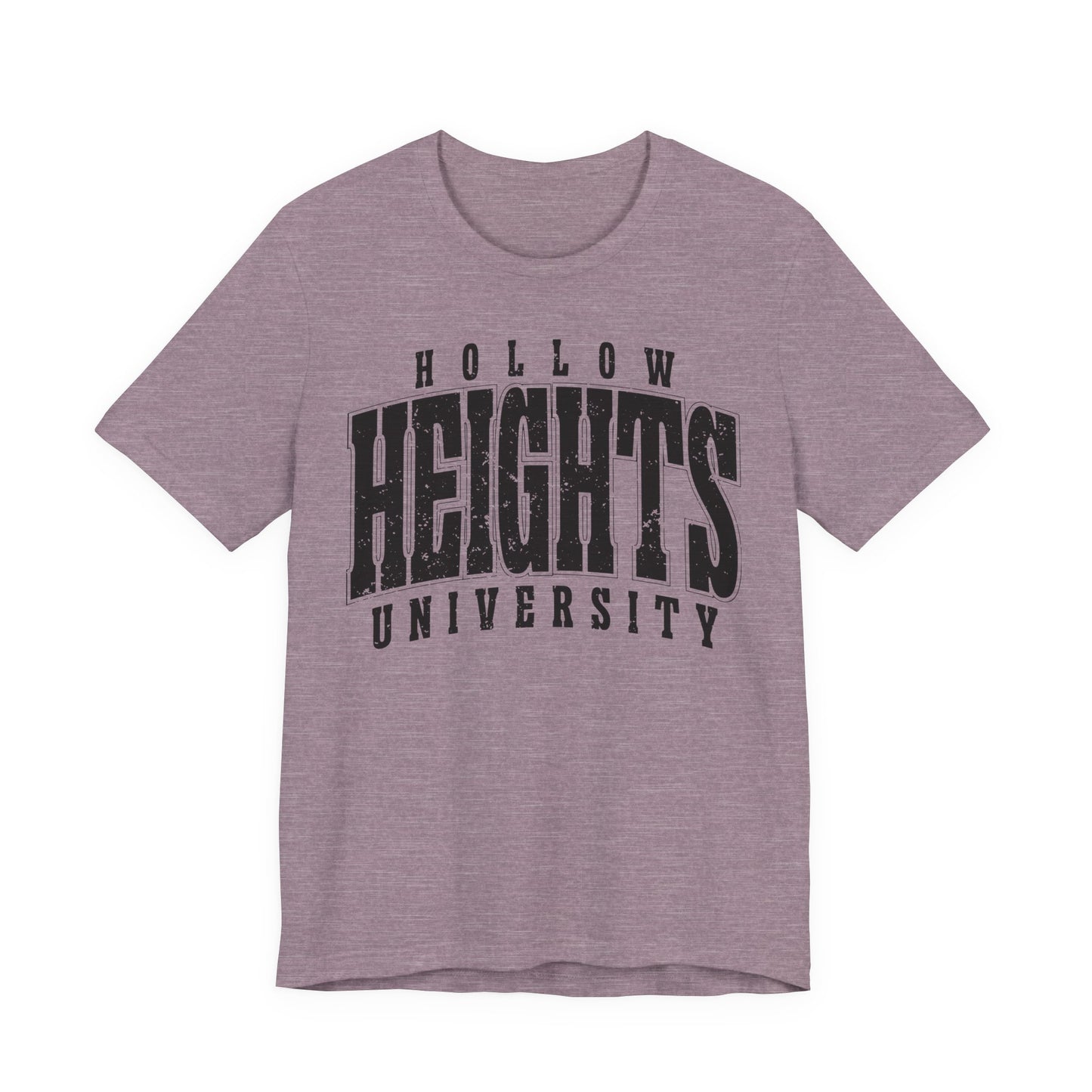 Hollow Heights University - Bella+Canvas T-Shirt