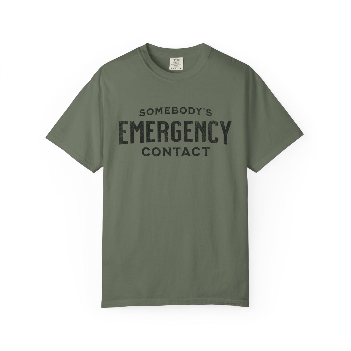 Emergency - T-shirt