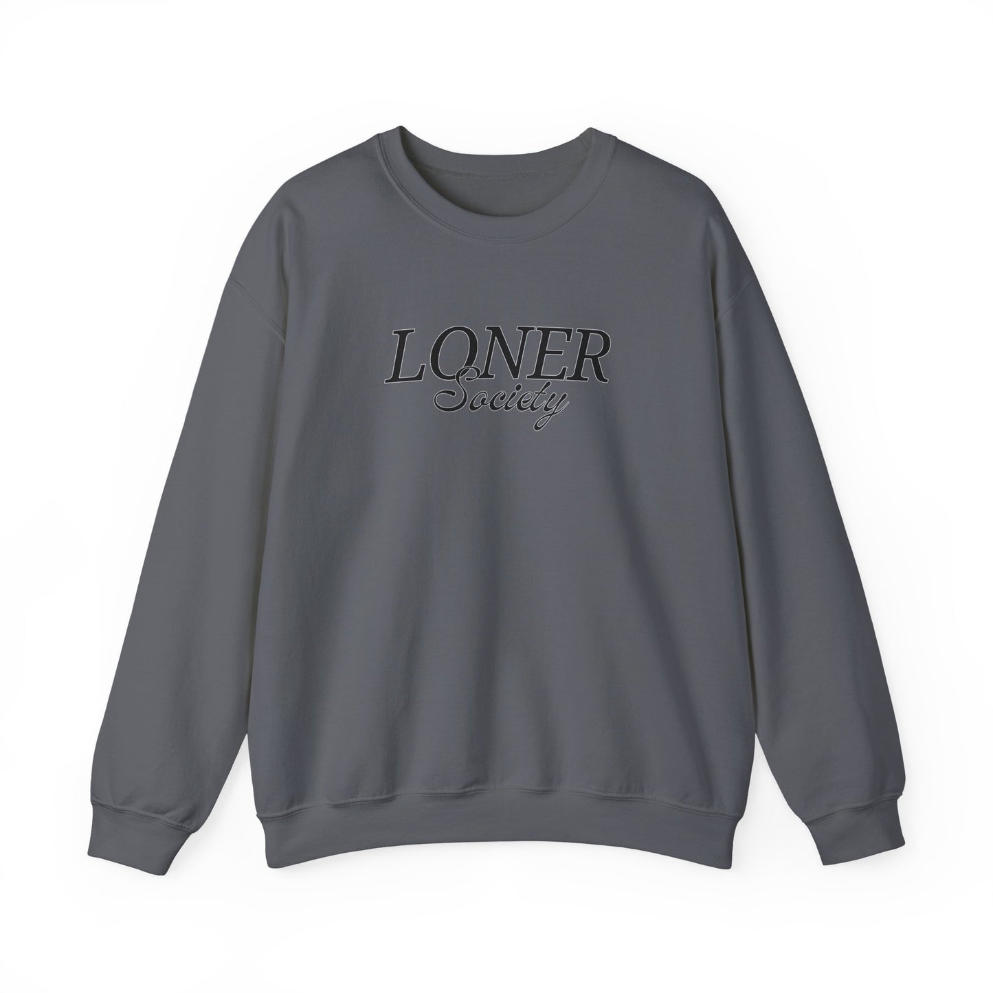 Loner Society - Sweatshirt