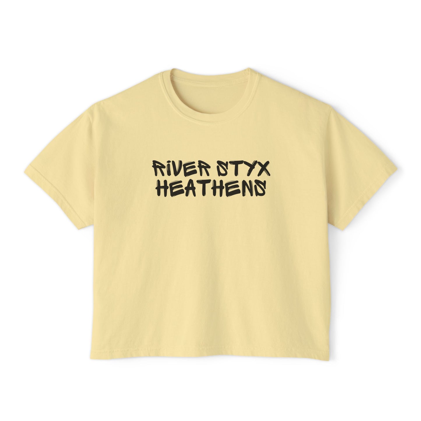 River Styx Heathens - Crop