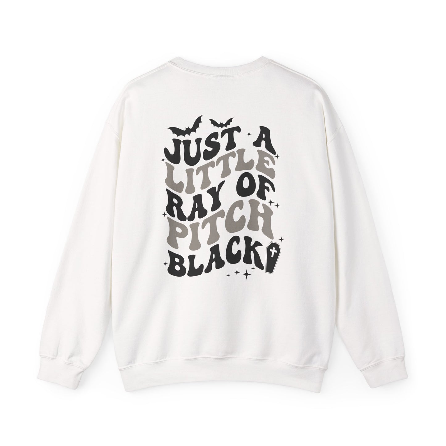 Little Ray of Pitch Black - Sweatshirt