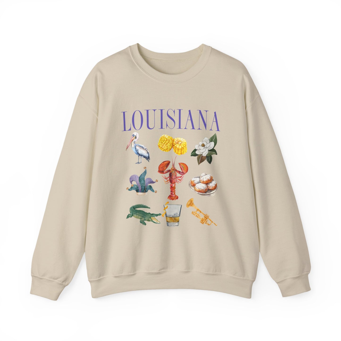Louisiana - Sweatshirt