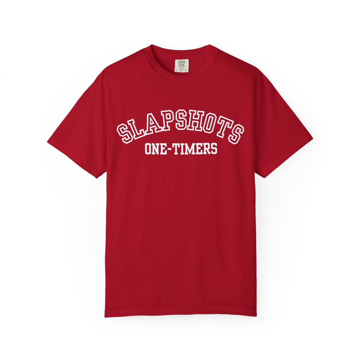 Slapshots & One-Timers - T-shirt