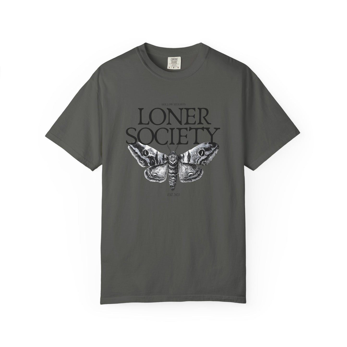 Loner Society - T-shirt