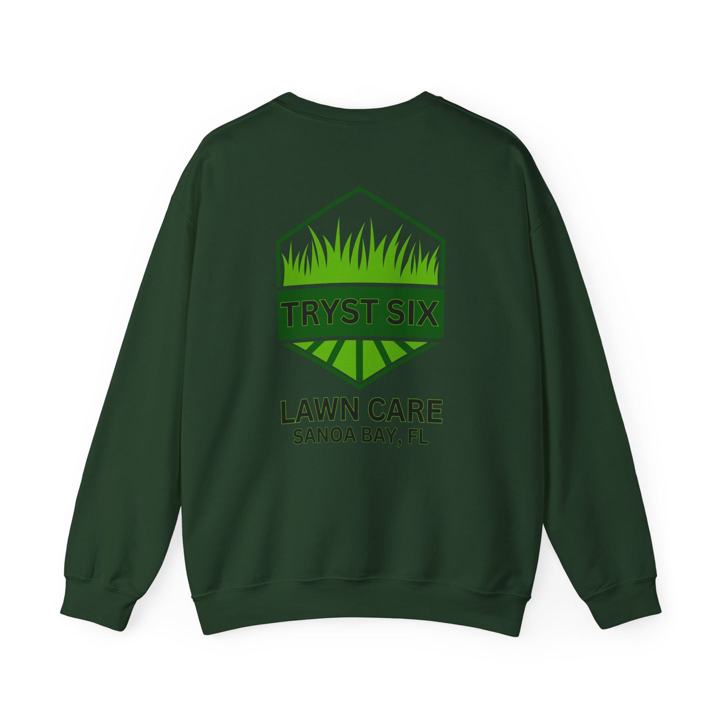 Tryst Six Lawn Care - Sweatshirt