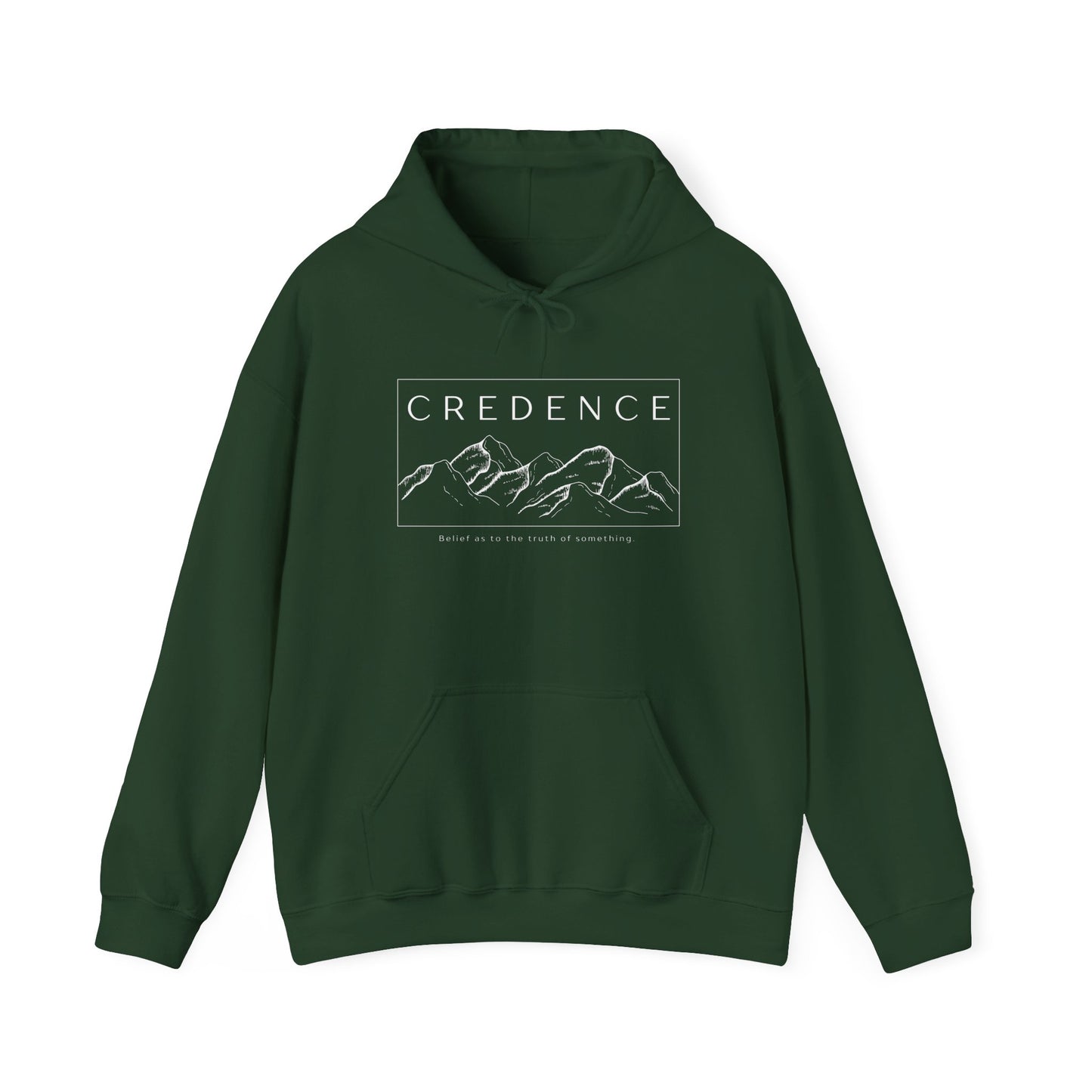 Credence - Hoodie