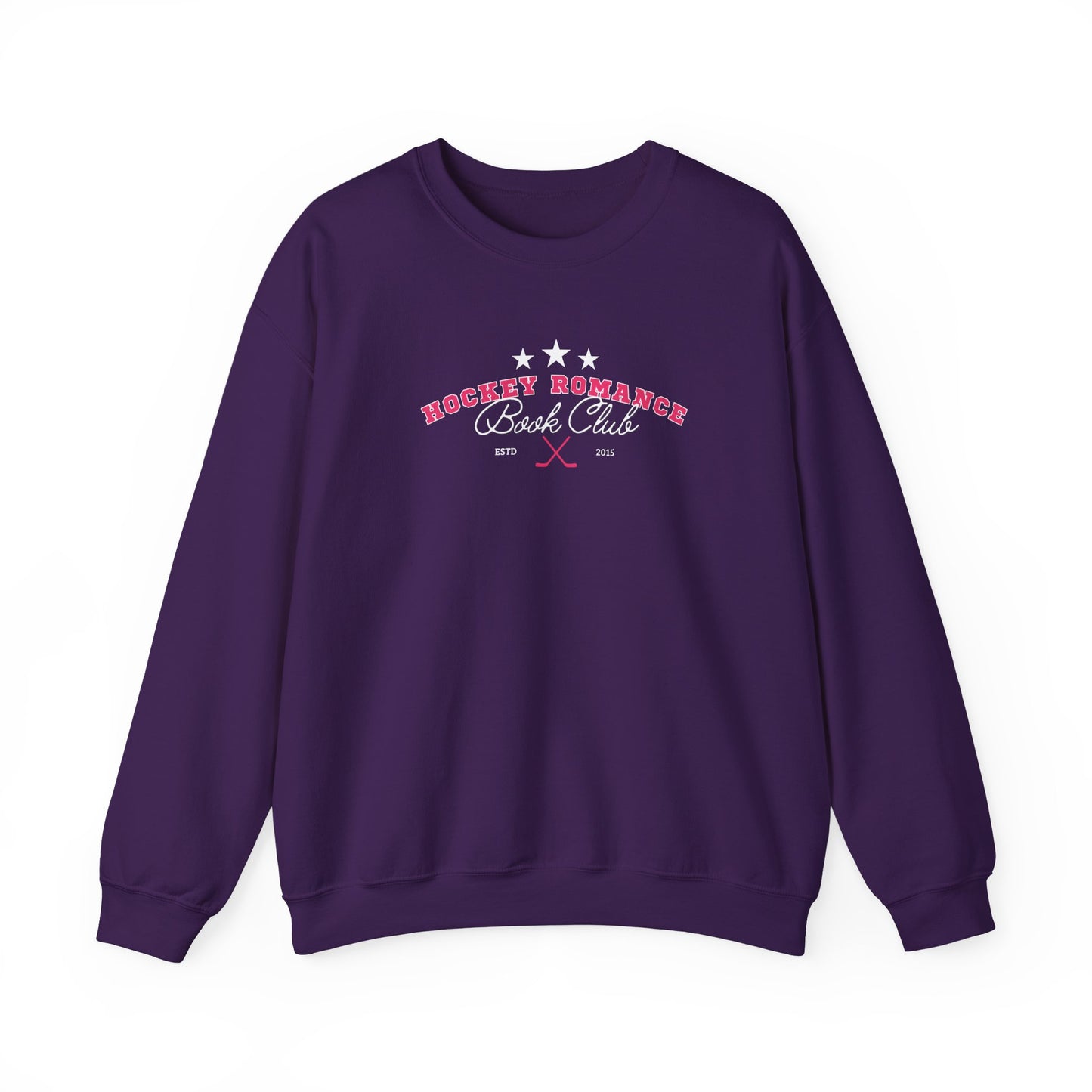 Hockey Romance Book Club - Sweatshirt