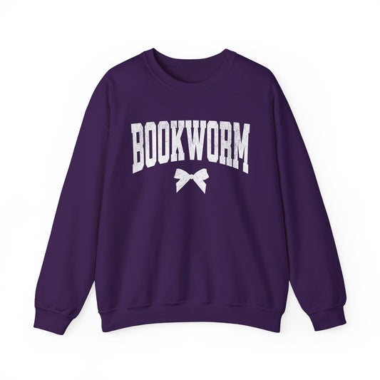Bookworm - Sweatshirt