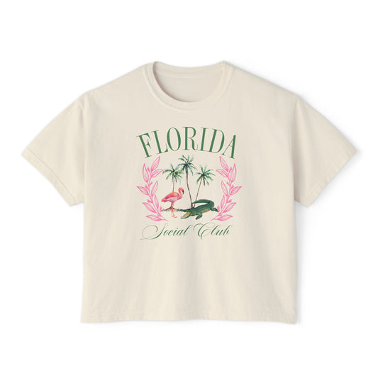 Florida Social Club - Crop