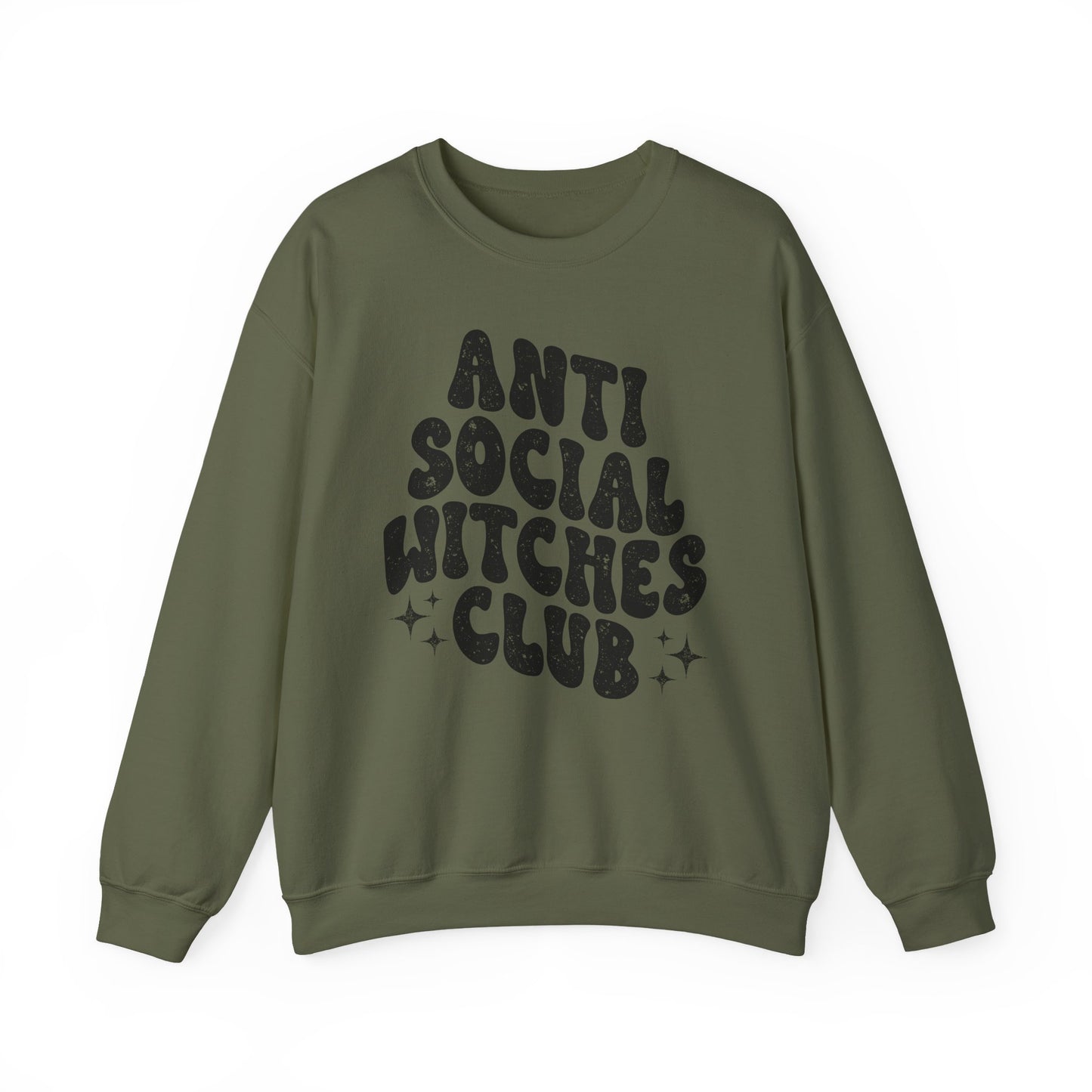 Anti Social Witches Club - Sweatshirt