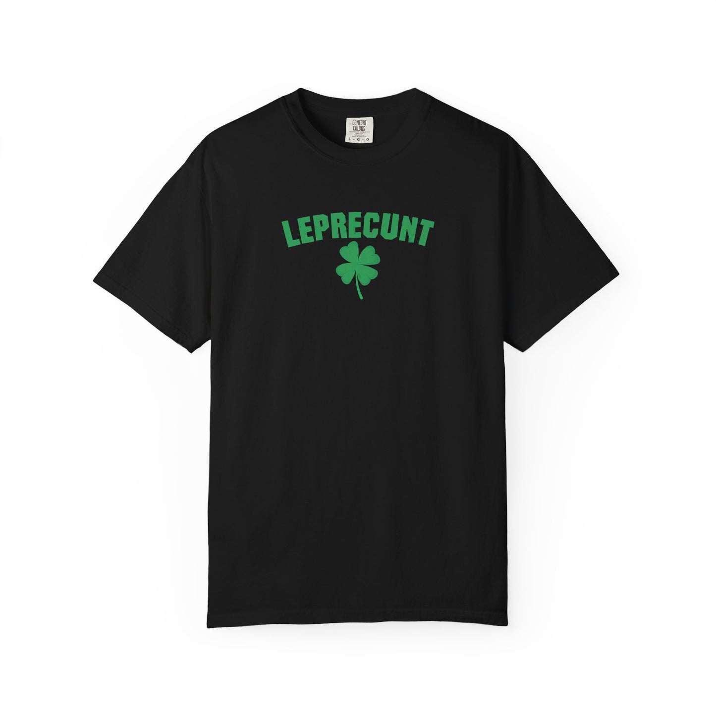 Leprecunt - T-shirt