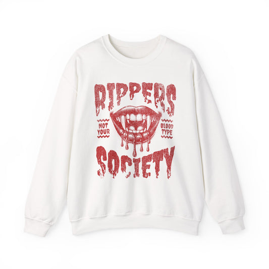 Rippers Society - Sweatshirt