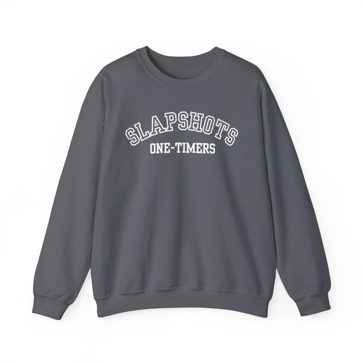 Slapshots & One-Timers - Sweatshirt