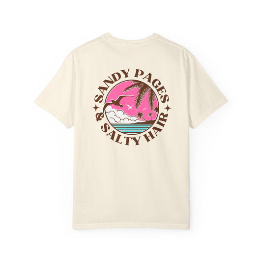 Sandy Pages - T-shirt