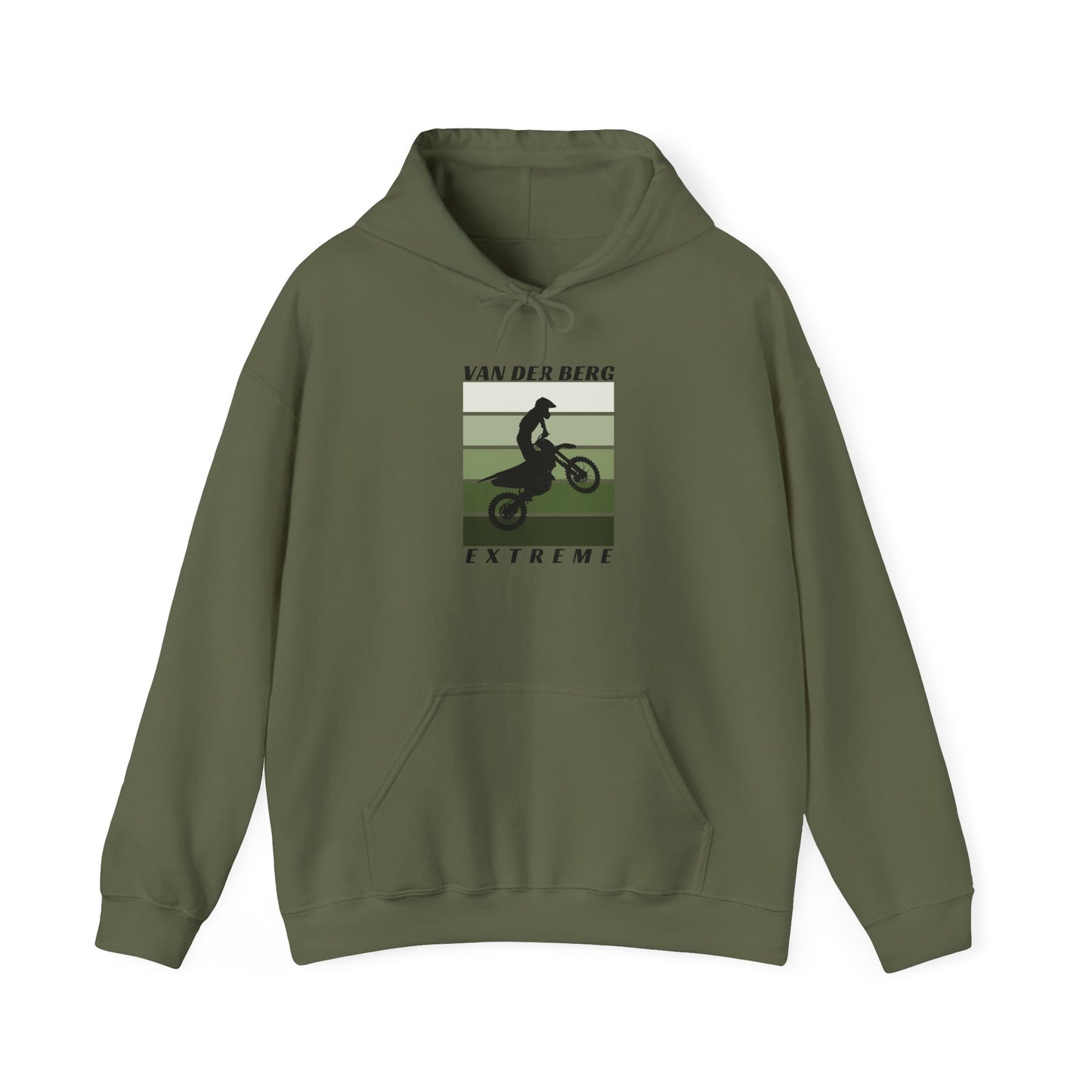 Credence - Hoodie