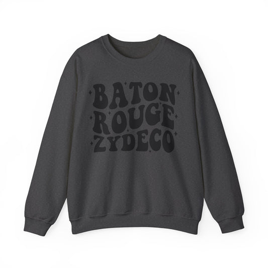 Zydeco Crewneck Sweatshirt Pullover