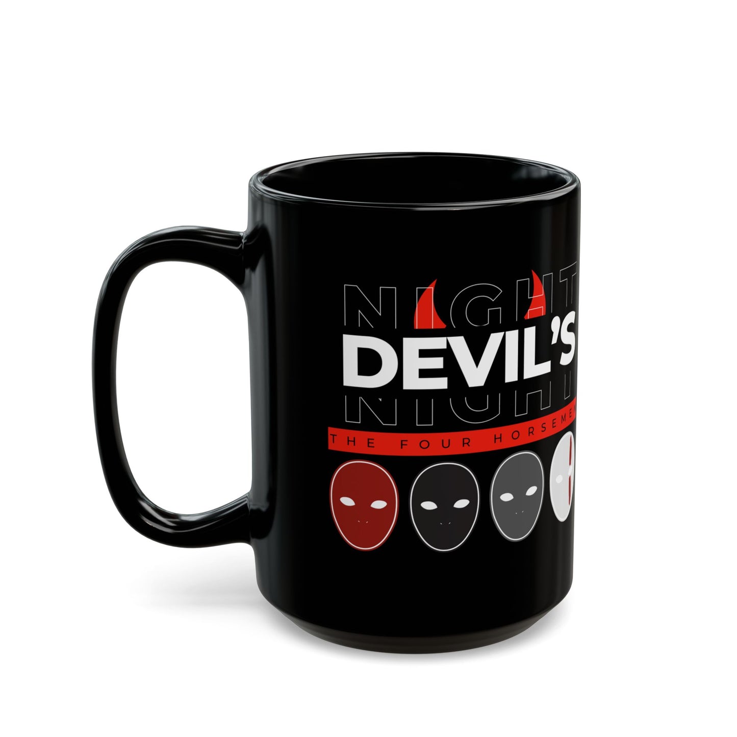 Devil's Night - Mug