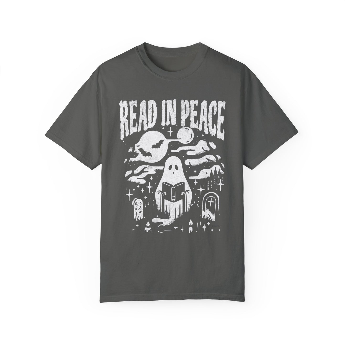 Read in Peace - T-shirt