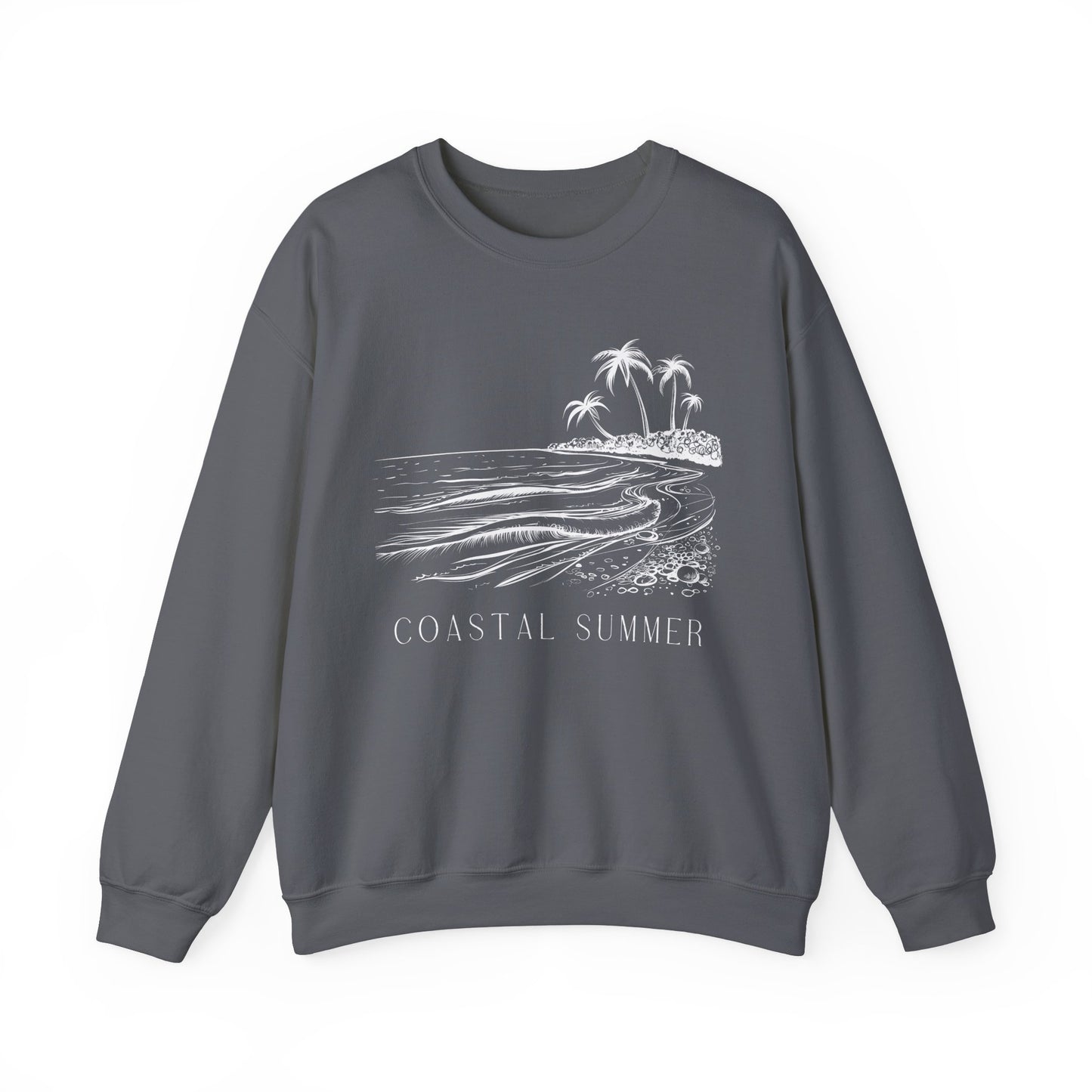 Coastal Summer - Sweatshirt