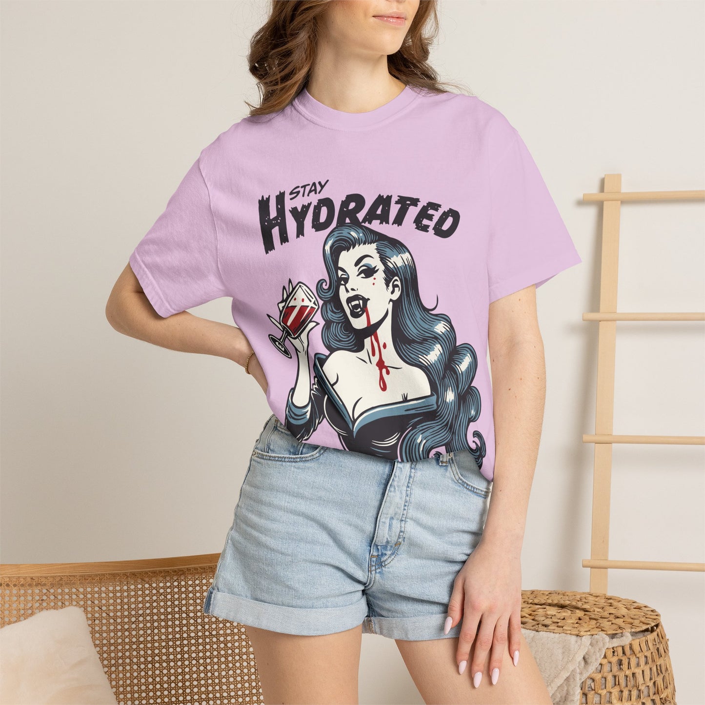 Vampire - T-shirt