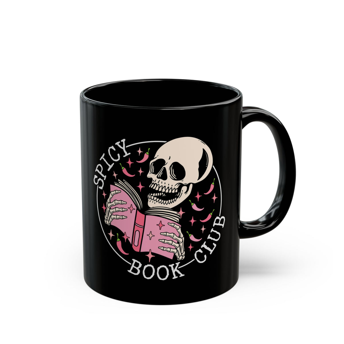 Spicy Book Club - Mug