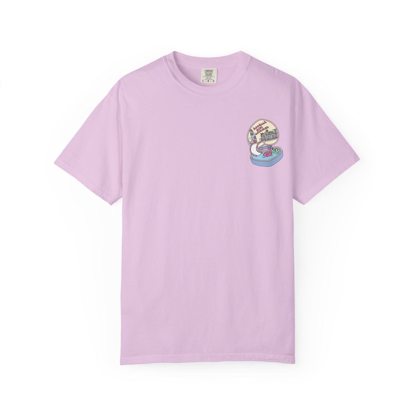 Bookish Girl Summer - T-shirt