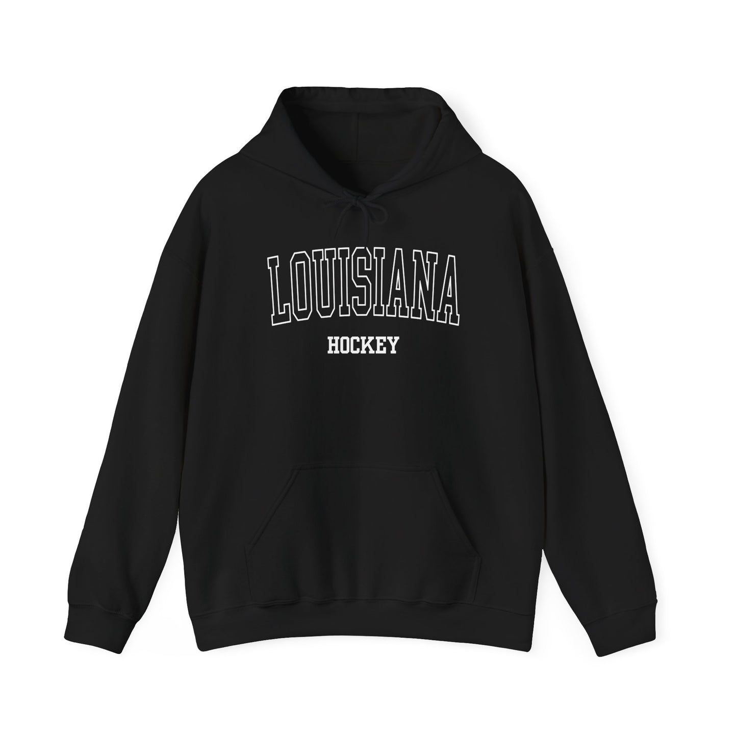 Louisiana Hockey - Hoodie