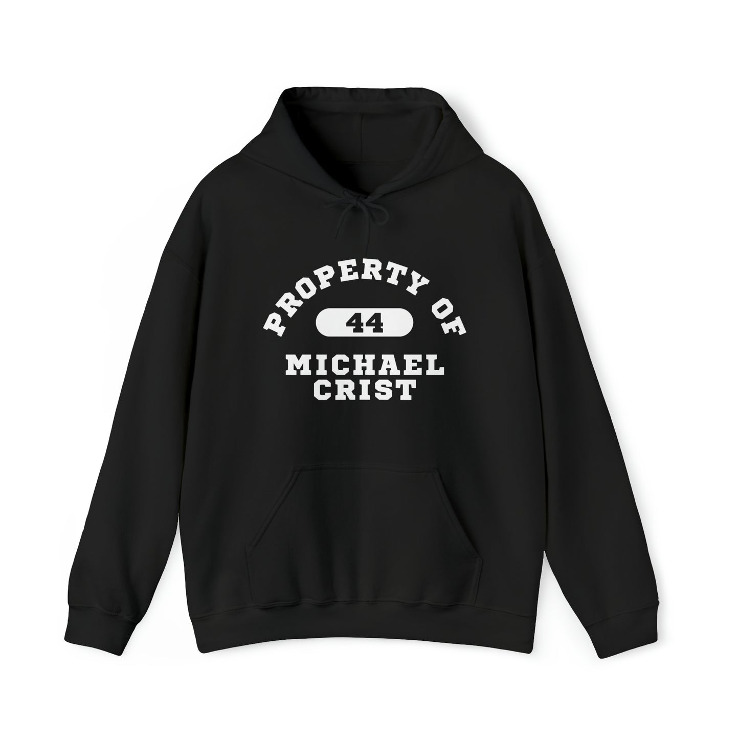 Michael Crist Hoodie