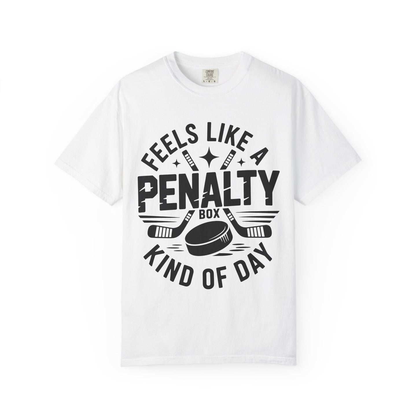 Penalty Box - T-shirt