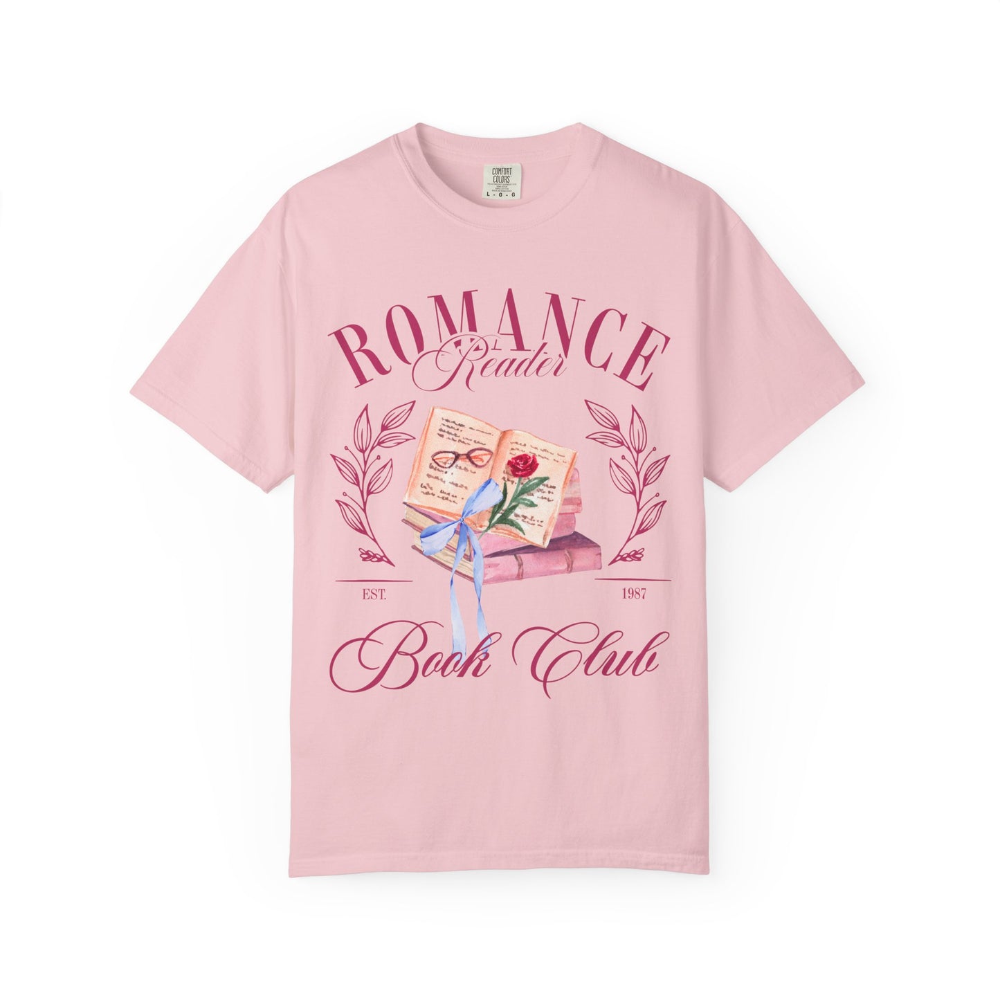 Romance Reader Book Club - T-shirt