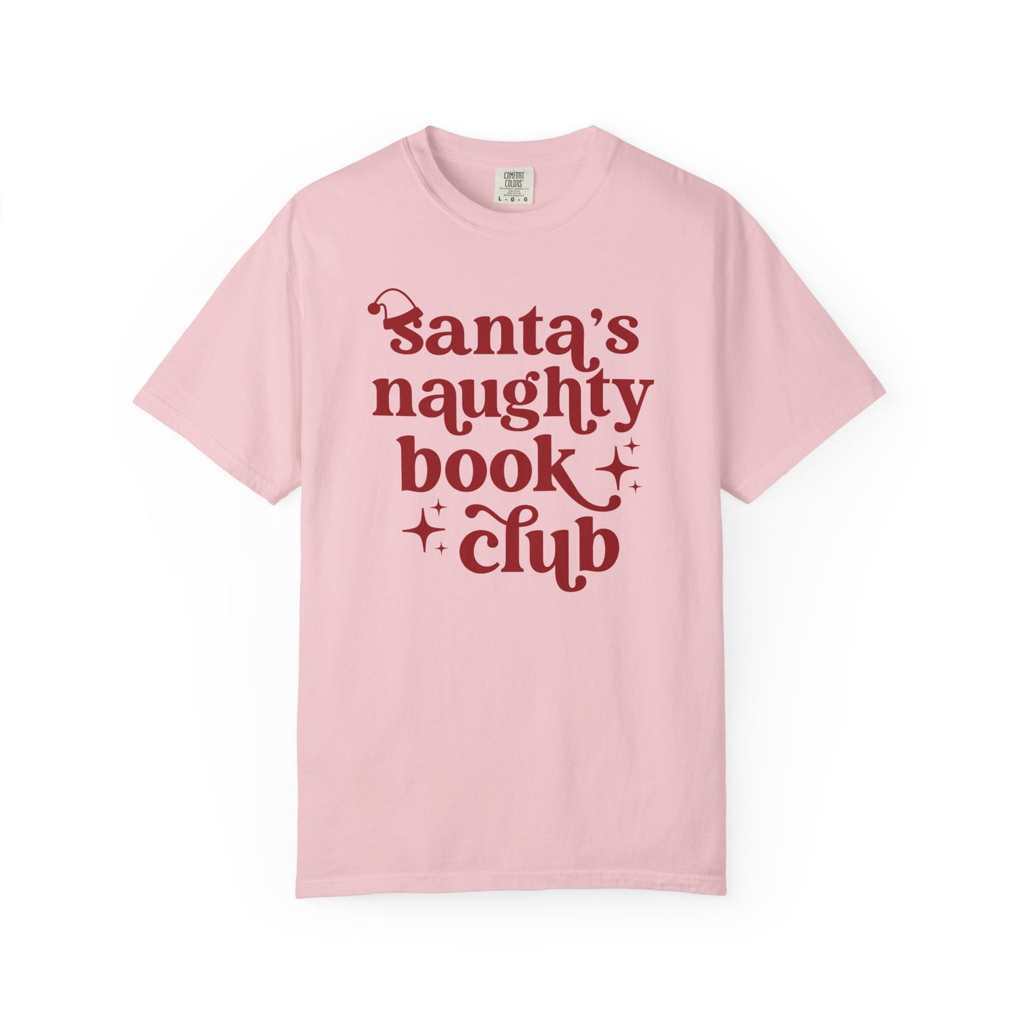 Naughty Book Club - T-shirt