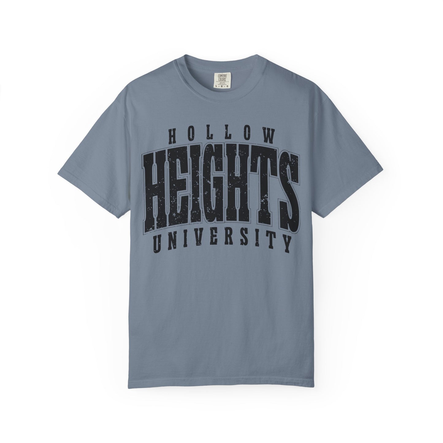 Hollow Heights University - Comfort Colors T-Shirt