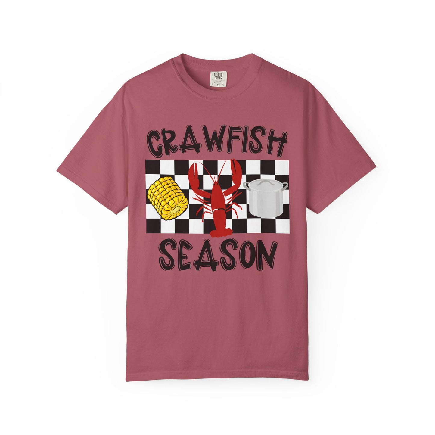 Crawfish Season - T-shirt