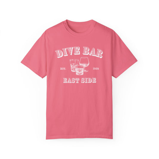 Dive Bar East Side T-shirt