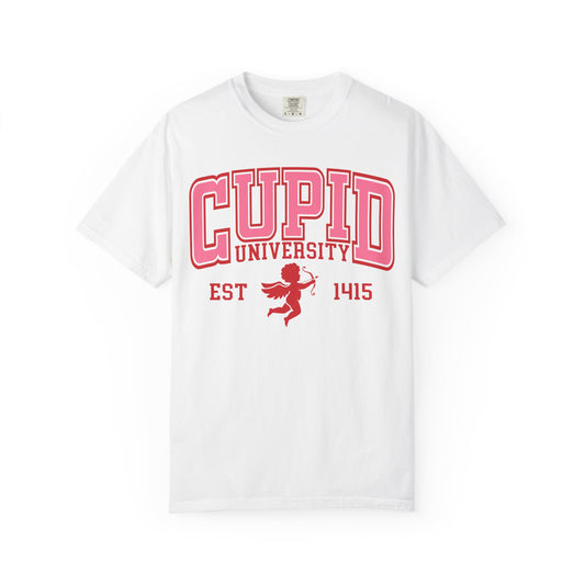 Cupid University - T-shirt