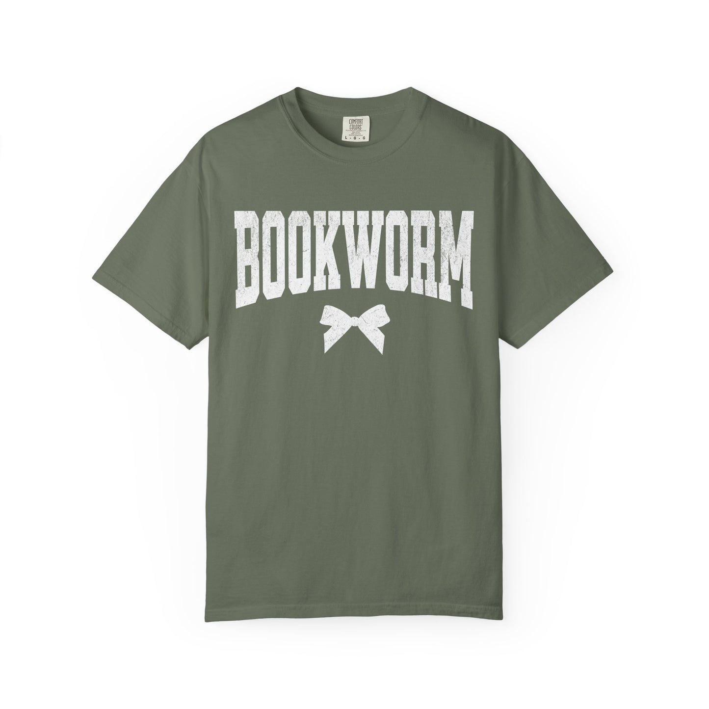 Bookworm - T-shirt