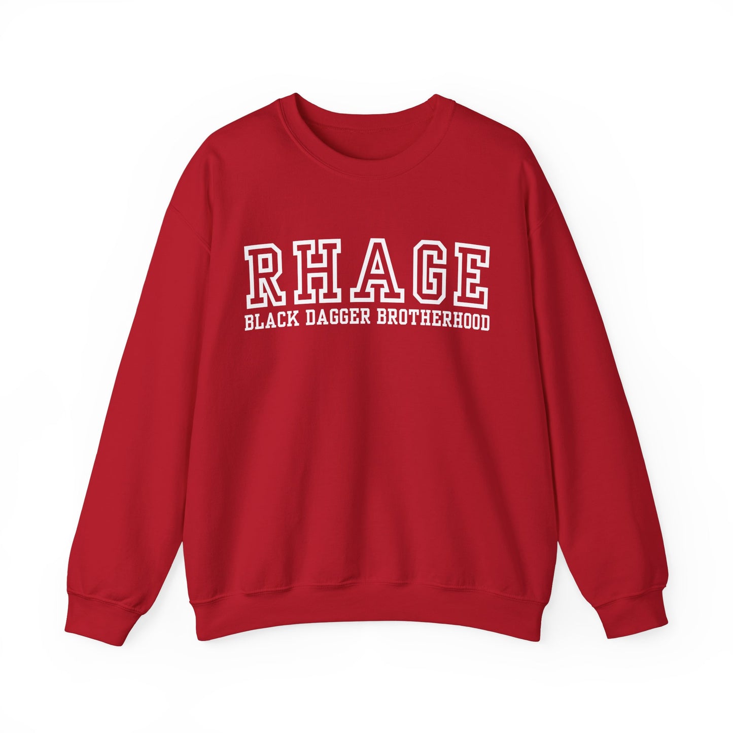 Rhage - Crewneck Sweatshirt