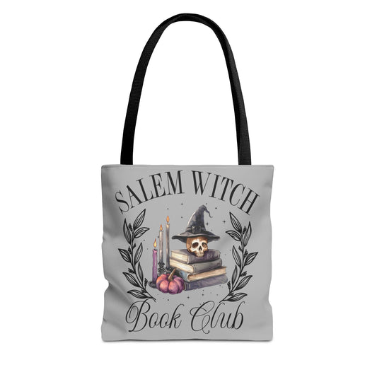 Salem Witch Book Club - Tote
