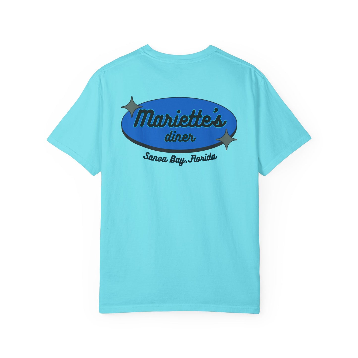 Mariette's Diner - T-shirt