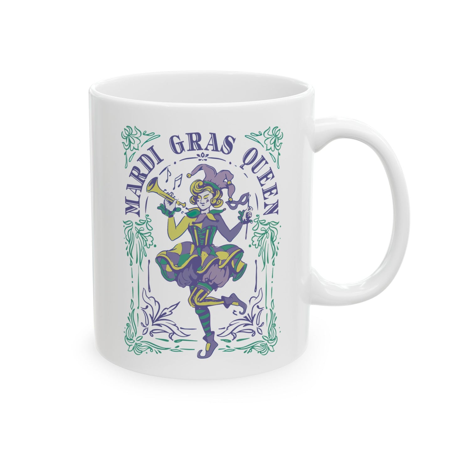 Mardi Gras Queen - Mug