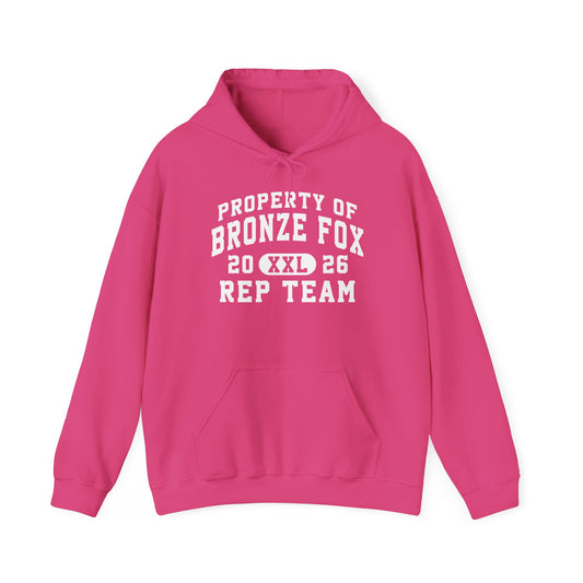 Rep Team - Hoodie