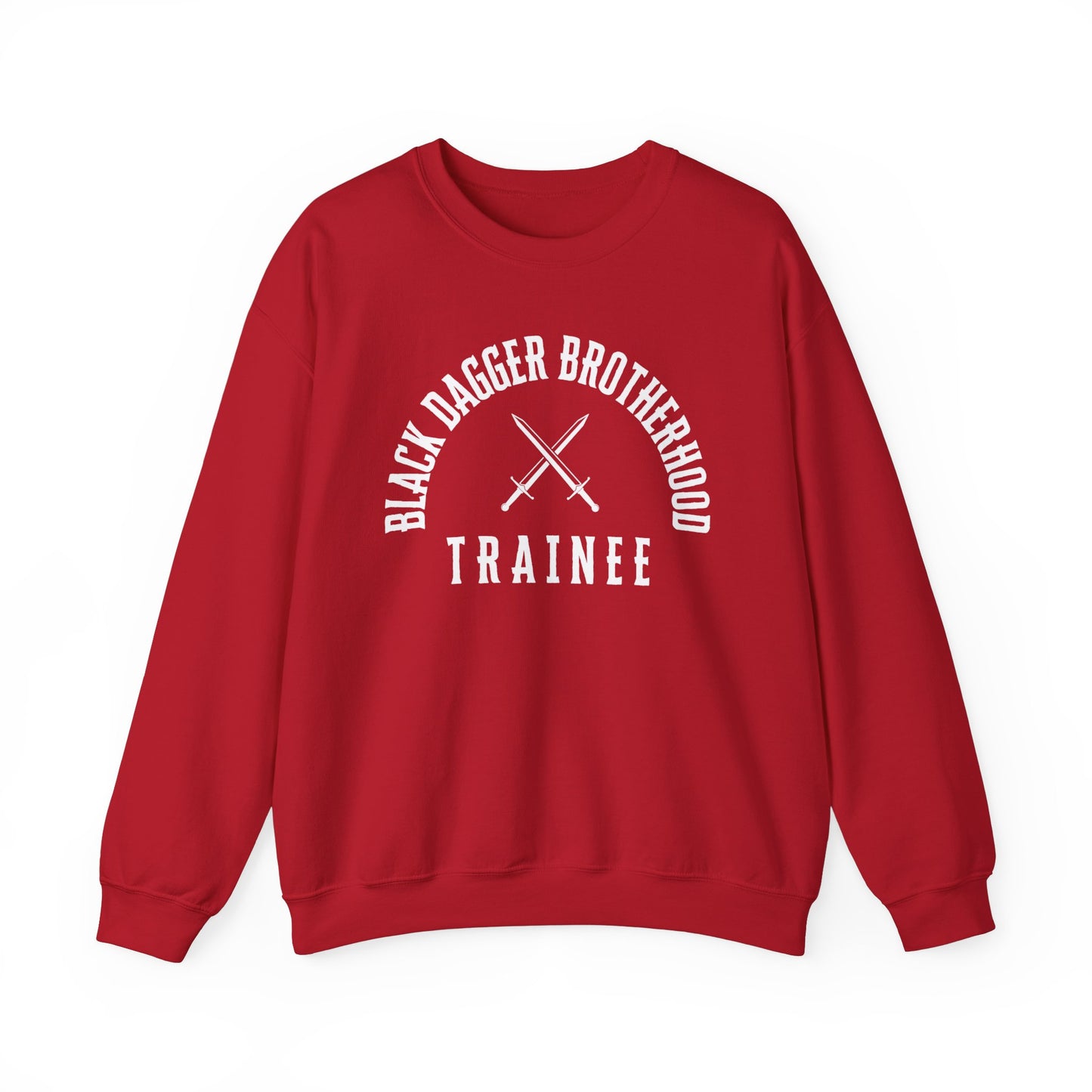 Black Dagger Brotherhood Trainee - Crewneck Sweatshirt