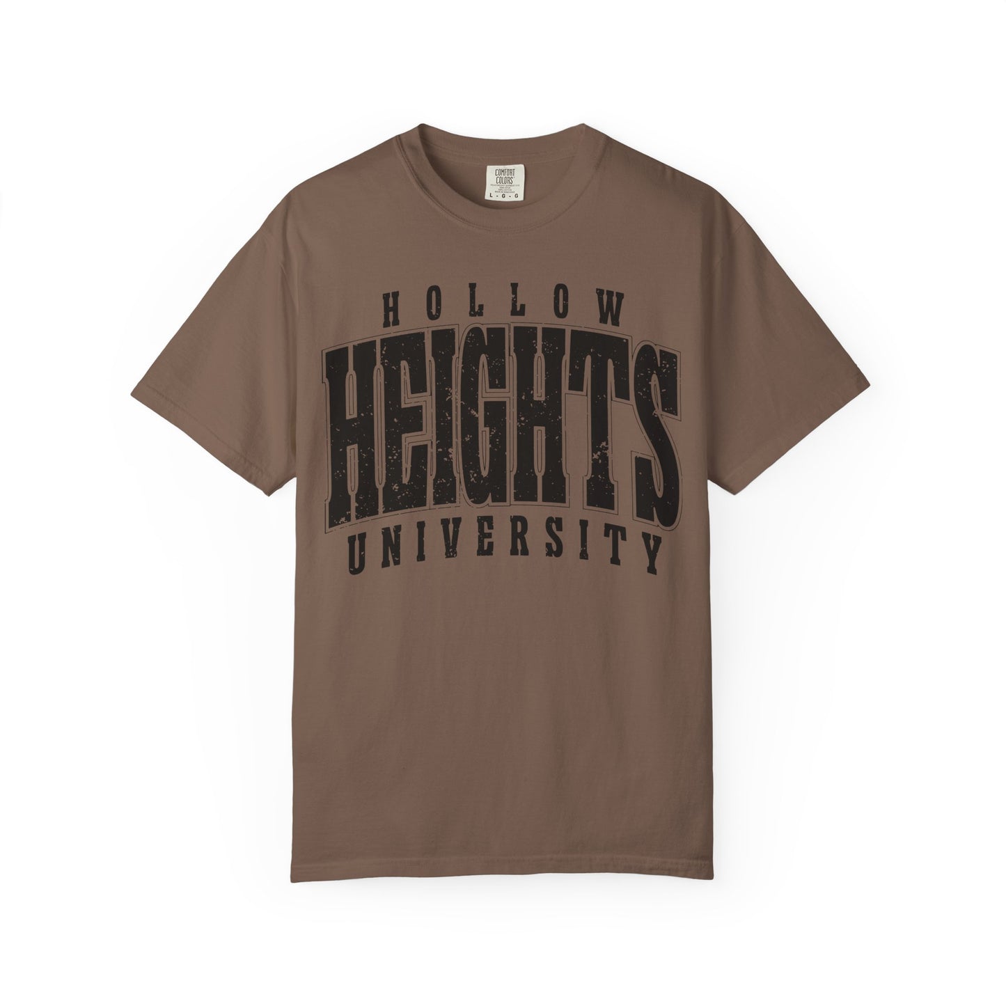 Hollow Heights University - Comfort Colors T-Shirt