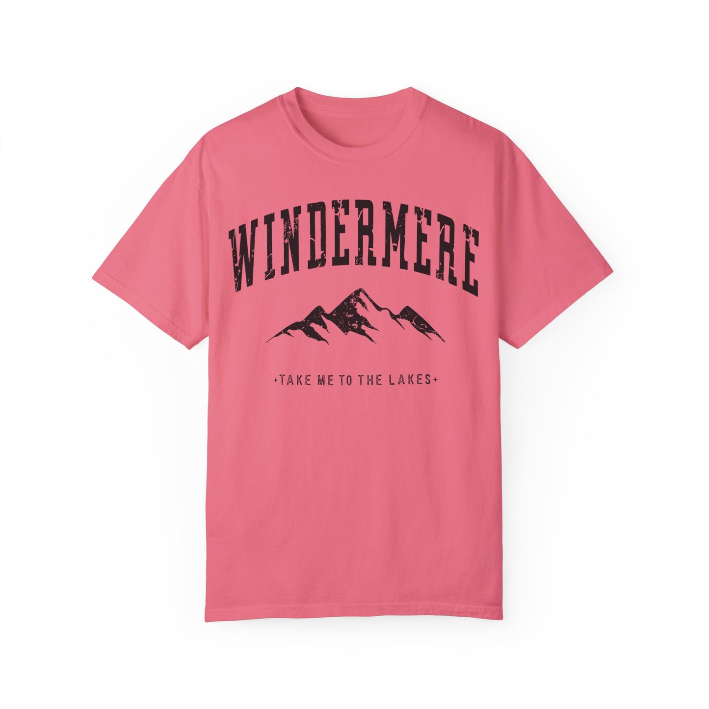 Windermere - T-shirt